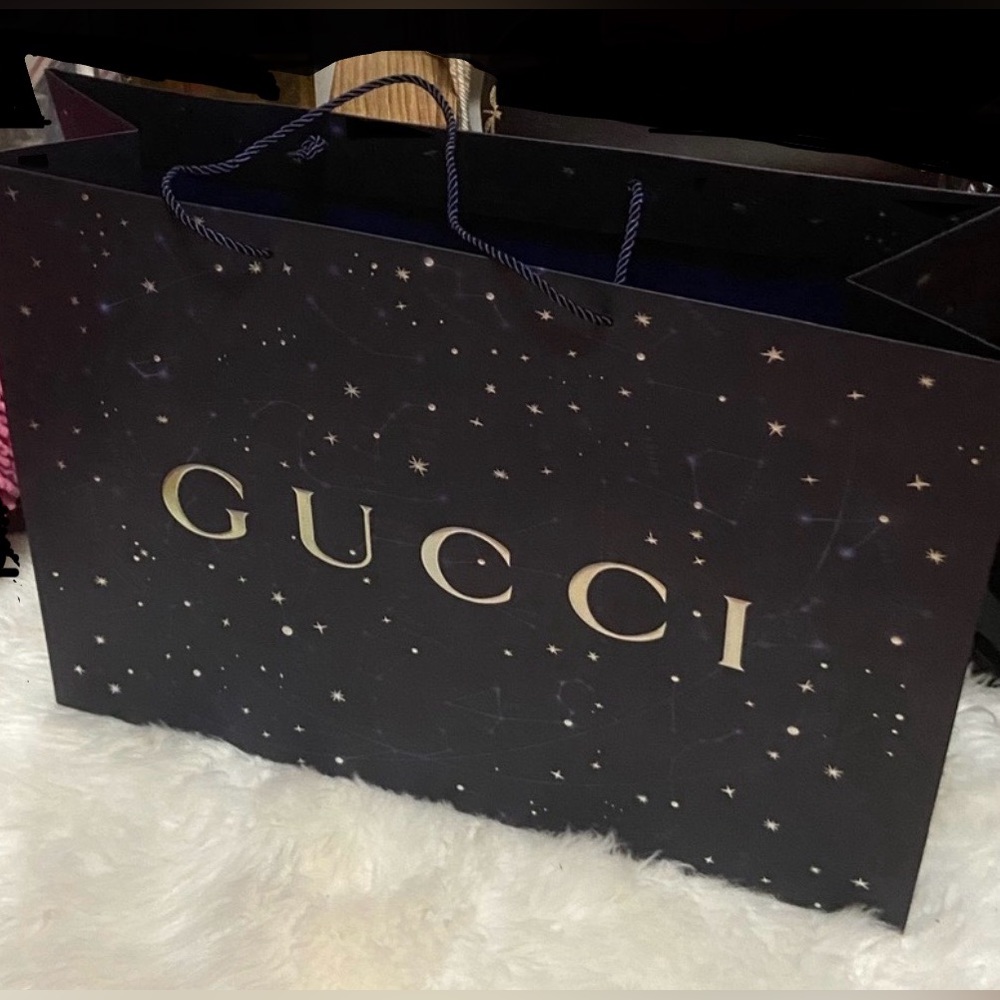 Gucci ‘22 Equilibrium Constellation Cosmogonie Ba… - image 3